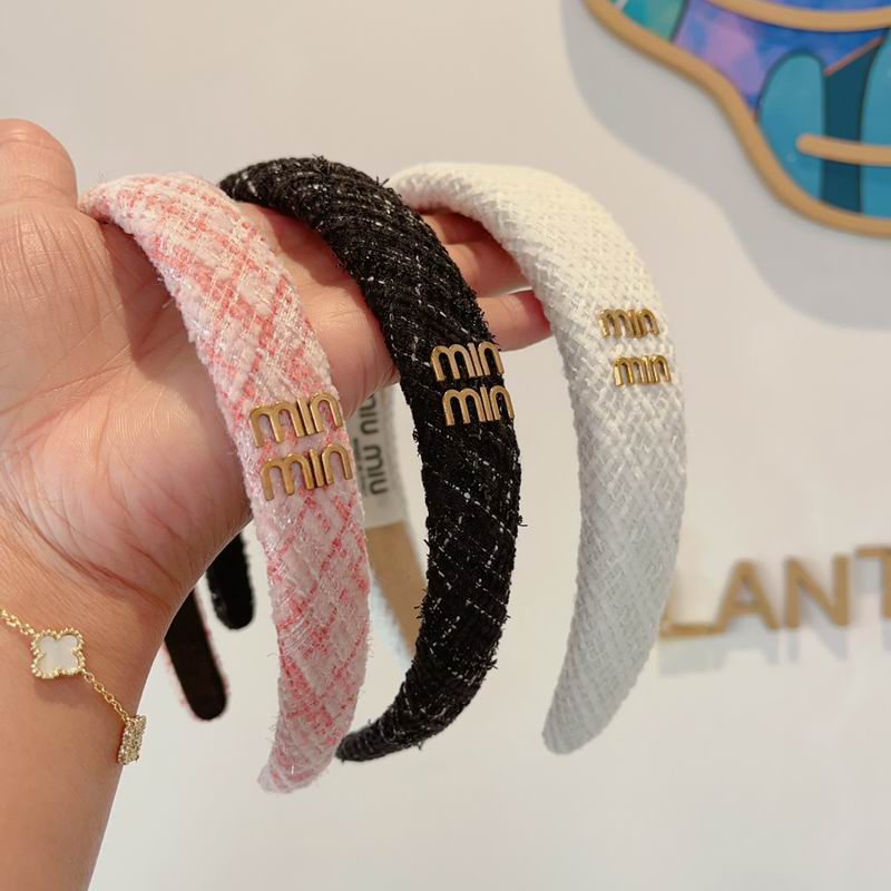 MiuMiu Headband hh (54)